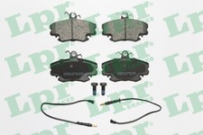 05P349 LPR BRAKE PAD SET, DISC