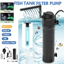 Aquarium Submersible UV