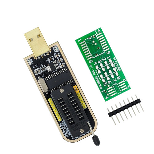 Usb eeprom programmer - eeprom,