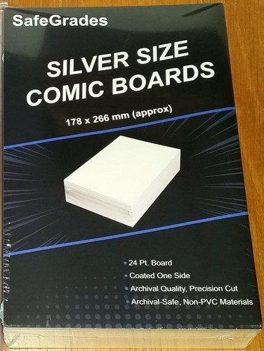 100 silver age - x,