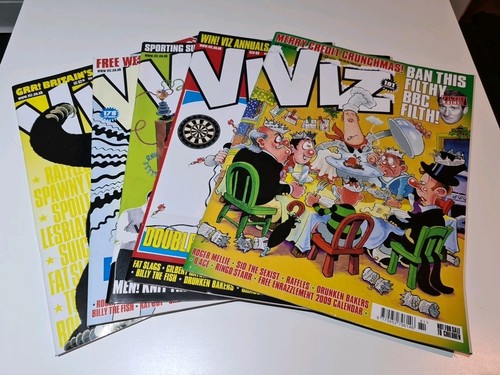 Viz comic bundle issues - bundle., 5