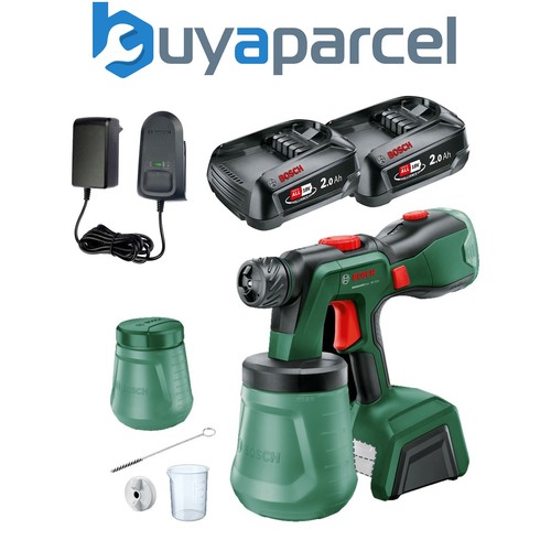 Bosch advancedspray 18v - bosch,