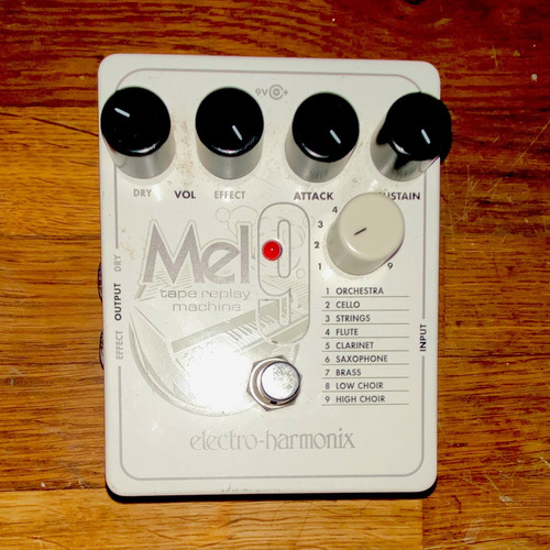Electro harmonix mel9 tape - electro-harmonix,