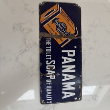 Vintage Enamel Advertising