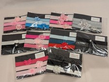 18" Dolls Hairbands x 3 ~ fits