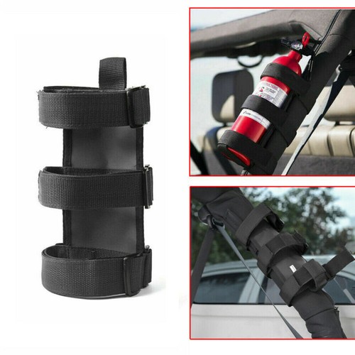 Car fire extinguisher holder - extinguisher,