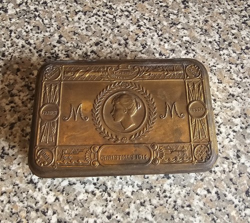 Princess mary christmas tin - mary,