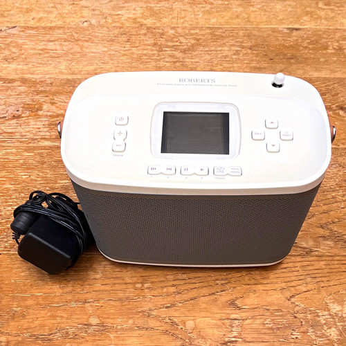 Roberts r100 internet - roberts,