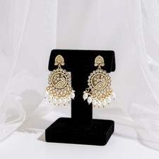New Ethnic Jumhka Earrings Set