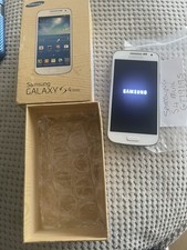 Samsung Galaxy S4 white
