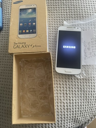 Samsung galaxy white - galaxy, s4