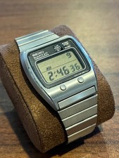 Vintage Seiko M159 5039 LCD