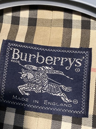 Vintage burberry ladies trench - vintage,