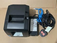 Star TSP650 TSP654II Ethernet