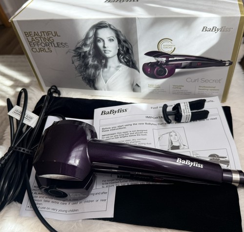 Babyliss curl secret - curl,