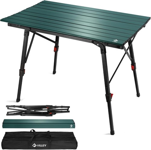 Aluminum folding camping - aluminum,