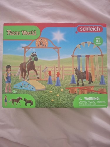 Schleich horse set - schleich,