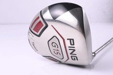 Ping G15 Driver / 9 Degree /