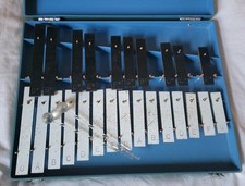 Vintage 25 Note Glockenspiel/