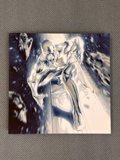 Steve Kaufman Silver Surfer