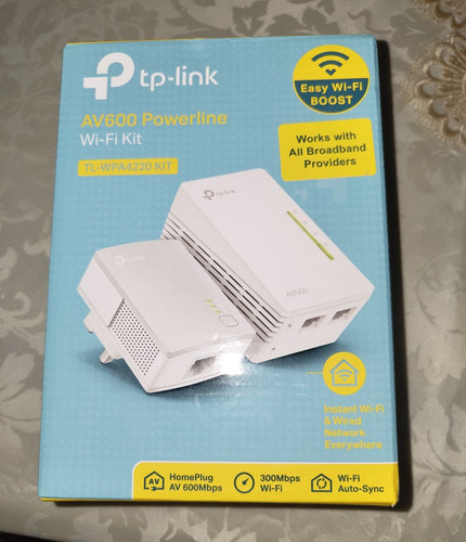 Link wpa4220 kit - tp-link,