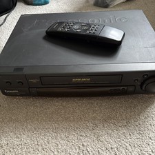 Panasonic Video Cassette