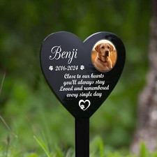 Personalised Pet Memorial