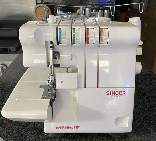 Singer ultralock overlocker - ultralock,