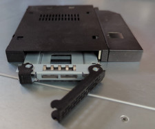 Icy Dock ToughArmor MB411SPO-B SATA/SAS Mobile Rack (2.5in to FDD or ODD)