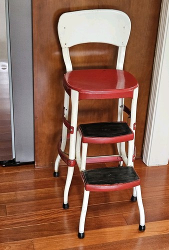 Vintage cosco red - vintage,