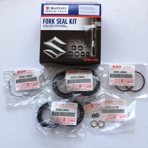 Suzuki genuine fork - genuine,