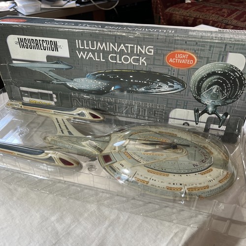 Star trek rare uss - trek,