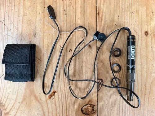 Baggs eas element - l.r.baggs,