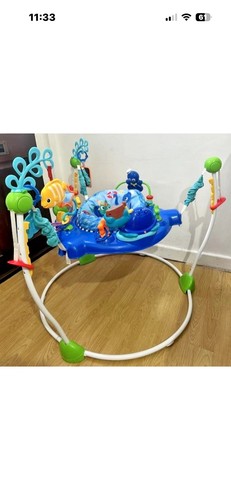 Baby einstein neptune ocean - baby, neptune's