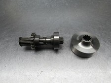 Kawasaki ZX7R Ninja 1996-2001 Starter Clutch Shaft And Generator Housing Mount 