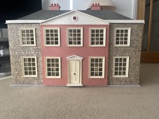 Georgian style dolls house