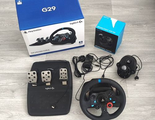 Logitech g29 driving - g29, force