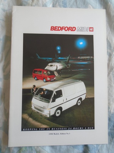 Bedford midi range - midi,