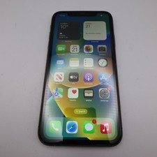 Apple iPhone 11 64GB Black