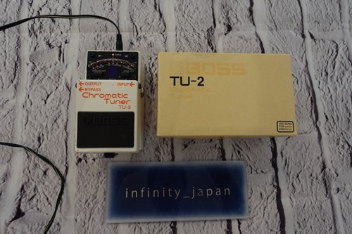 Boss chromatic stage - tu-2,