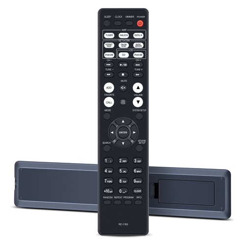 Remote control for - control, denon