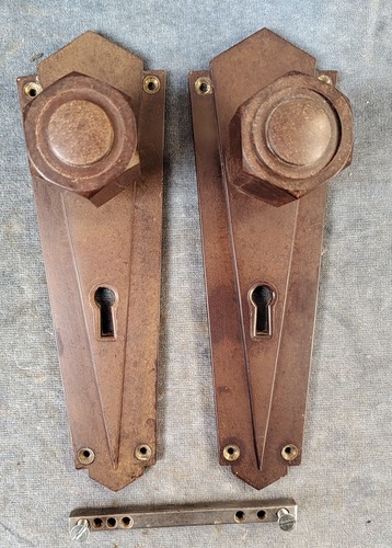 Pair reclaimed brown - reclaimed,