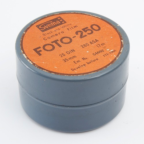 Vintage memorabilia svema 35mm - svema,