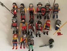 playmobil knights castle