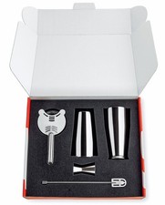 Alessi Boston Cocktail Shaker