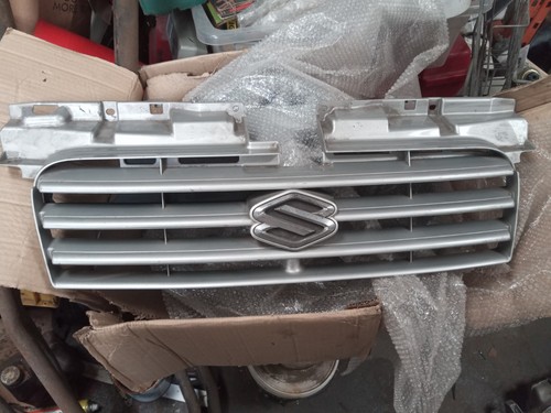 Suzuki ignis sport - ignis, grill