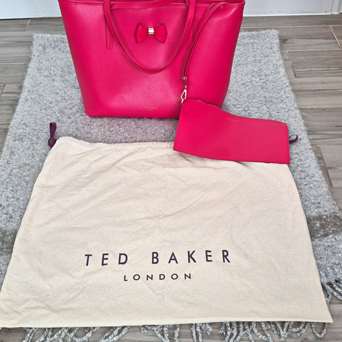 Ted baker pink leather - ted,