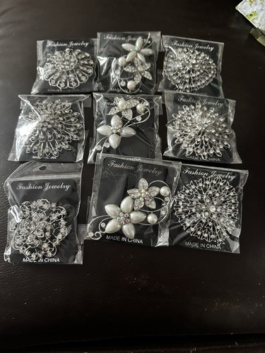 Job lot bridal rhinestone - job,