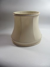 Vintage Cream  Oval Lamp Shade