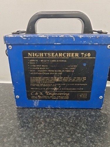 Nightsearcher 750 r - nightsearcher,